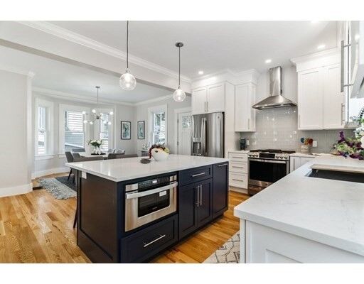 Property Photo: 19 Forest Hills Street MA 02130