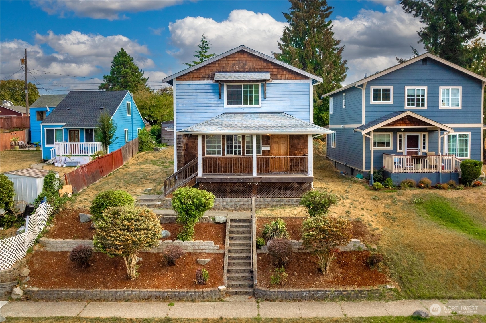 Property Photo:  1933 S Cushman Avenue  WA 98405 