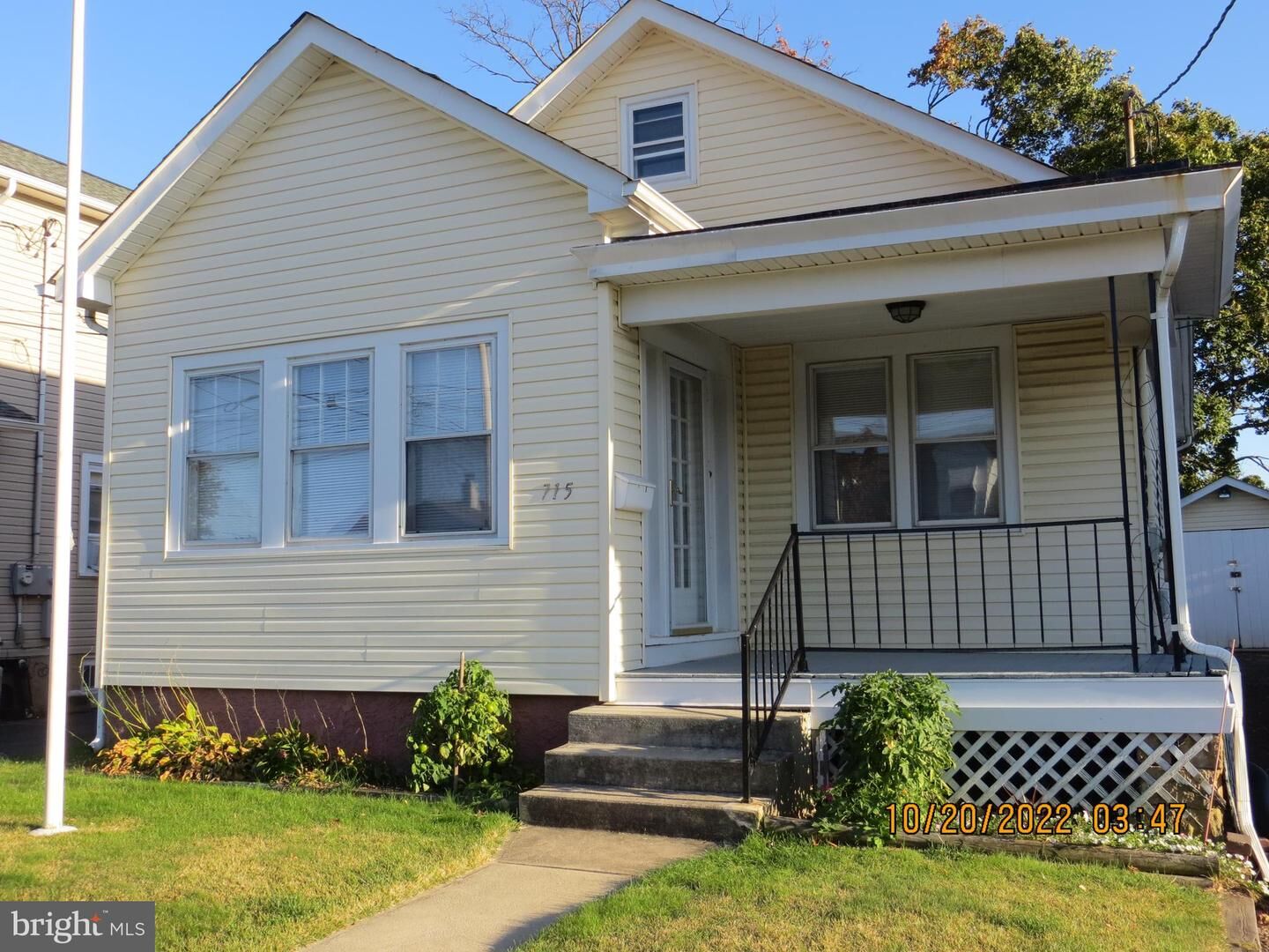 Property Photo:  715 E Brown Street  NJ 08610 