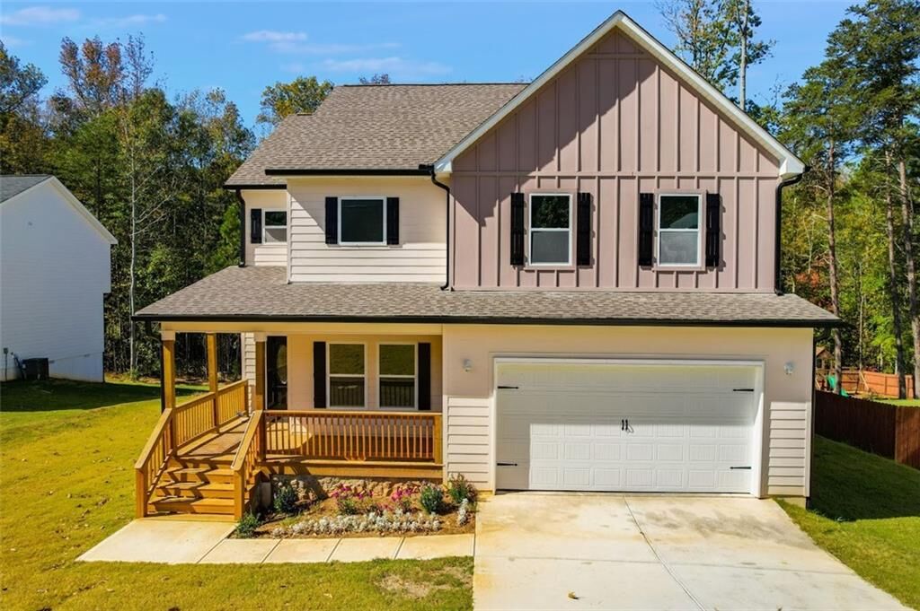 Property Photo: 199 Kris Street GA 30110