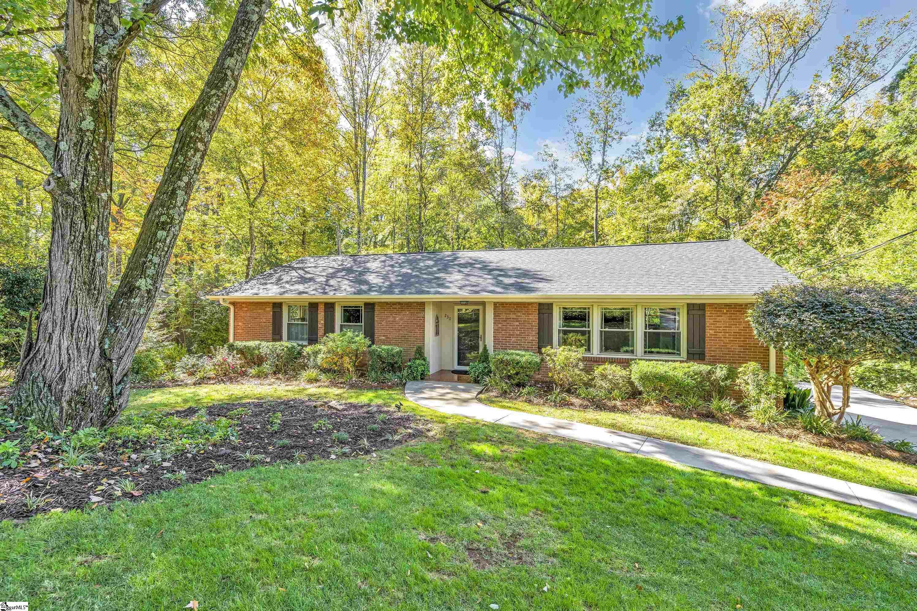 Property Photo:  230 McSwain Drive  SC 29615 