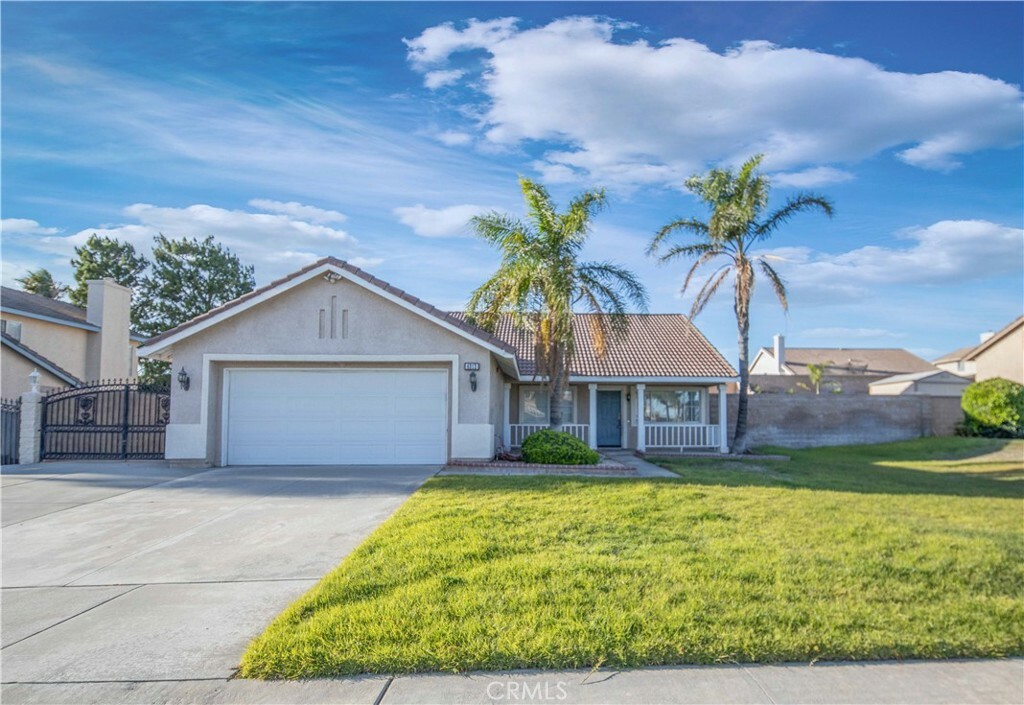 Property Photo: 4012 Larkspur Avenue CA 92377