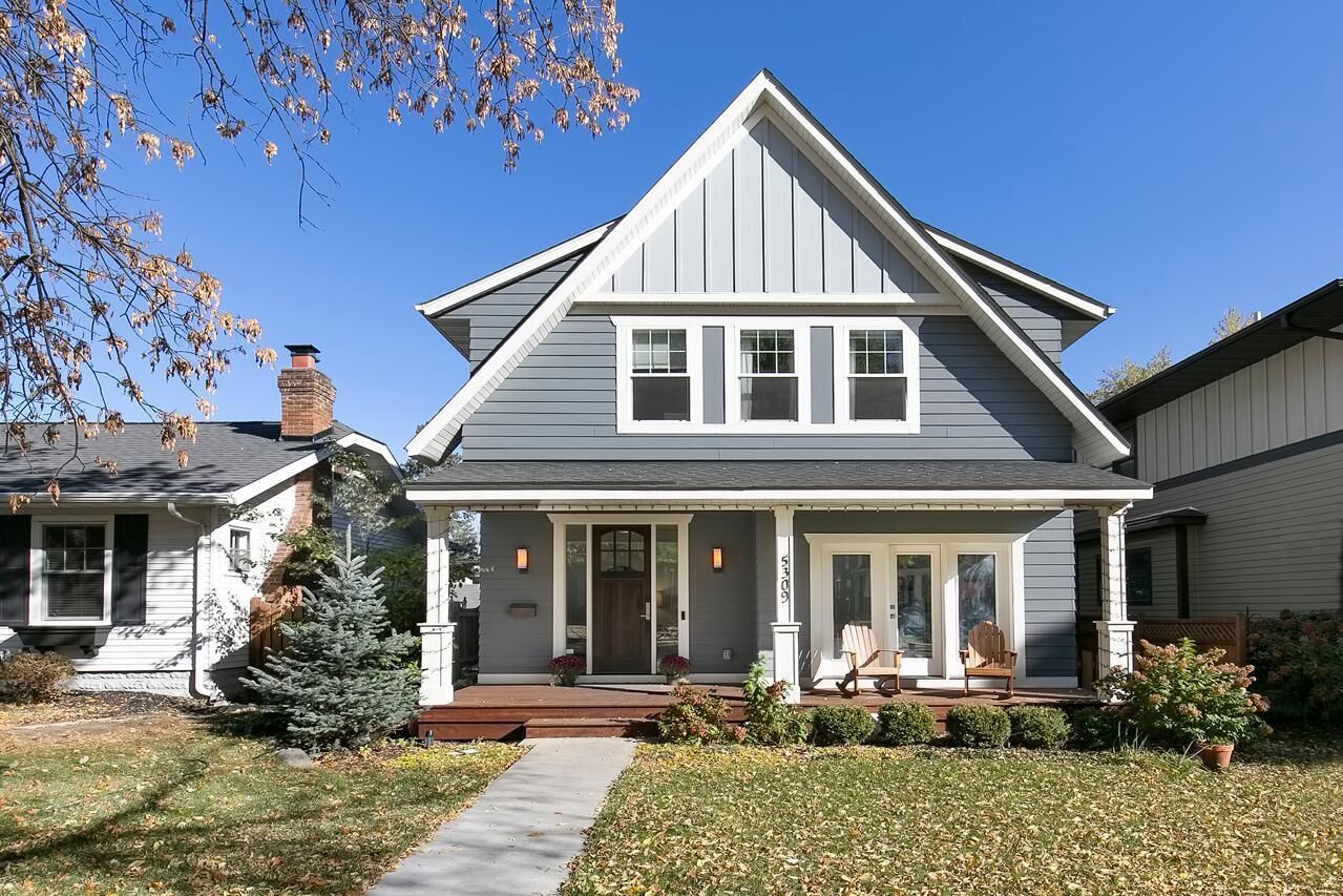 Property Photo:  5309 Zenith Avenue S  MN 55410 