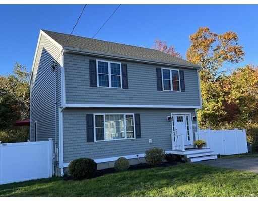 Property Photo: 237 Chestnut St MA 02351