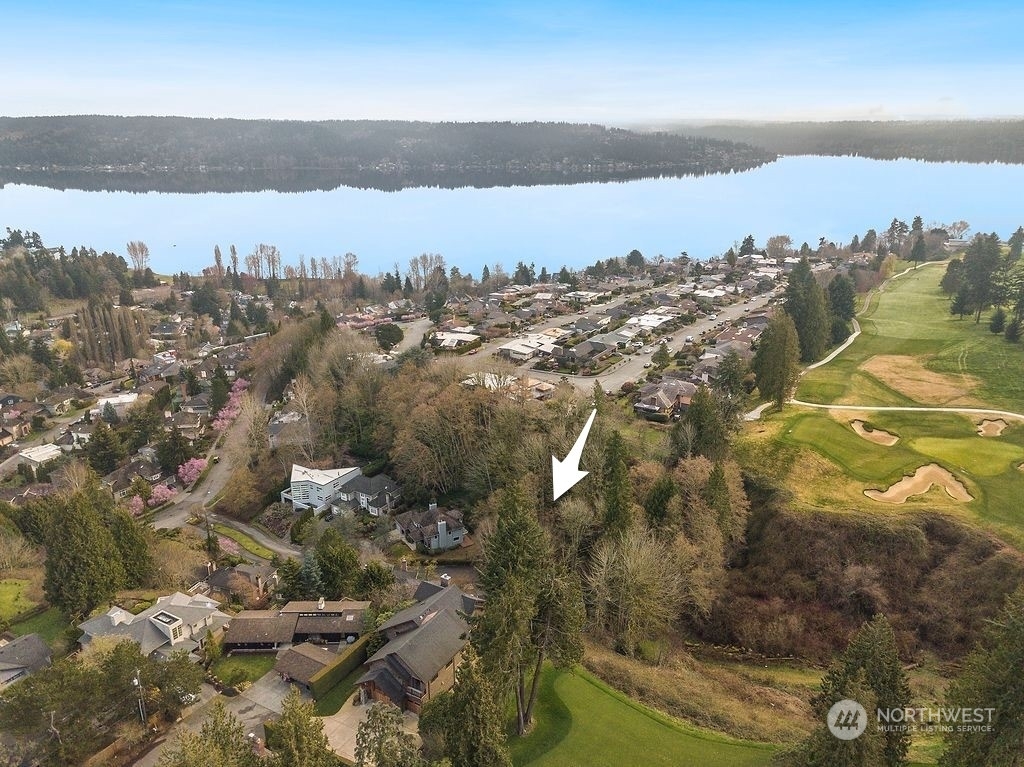 Property Photo:  8415 Lot A&B Inverness Drive NE  WA 98115 