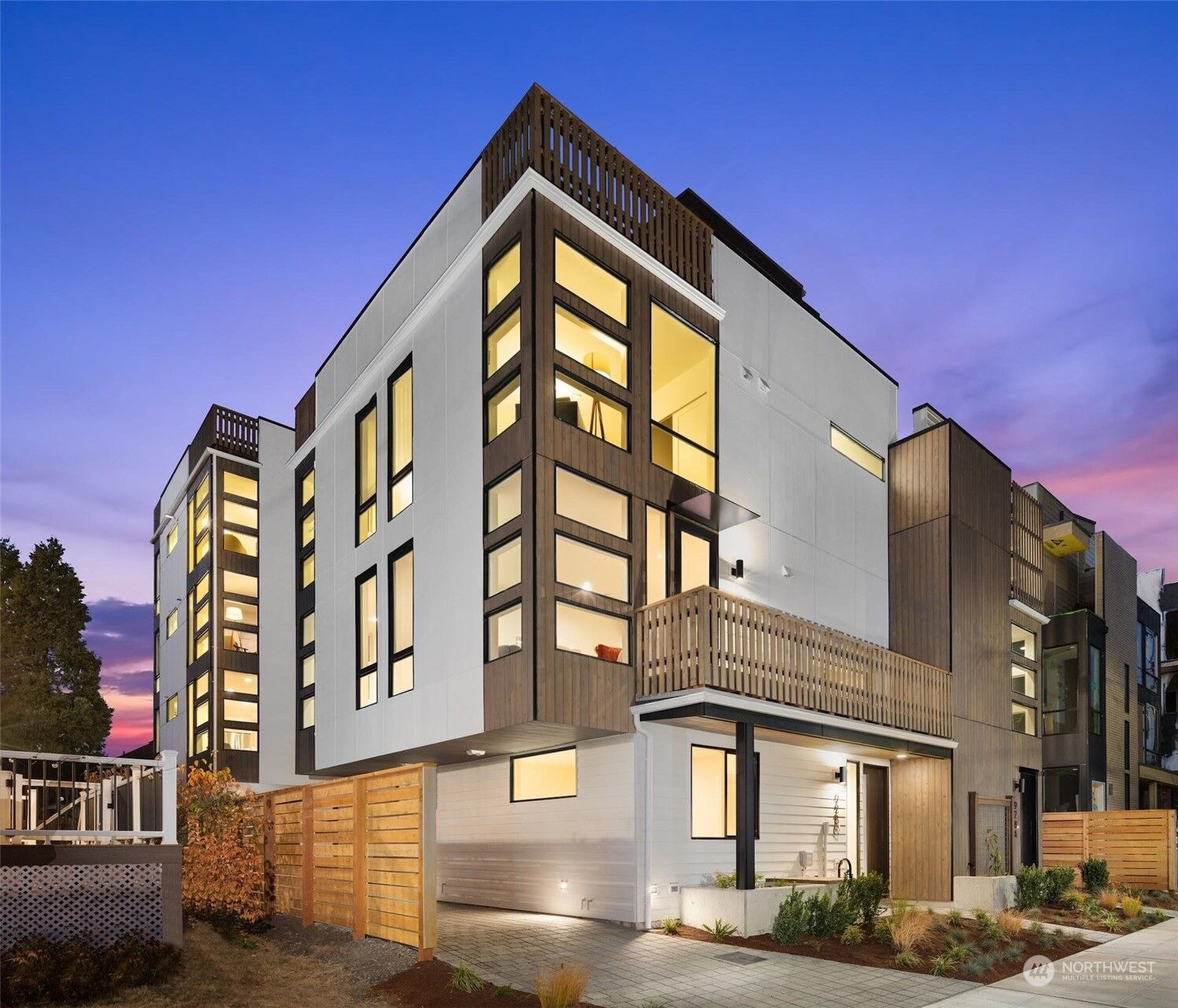 Property Photo: 928 C NW 56th Street WA 98107