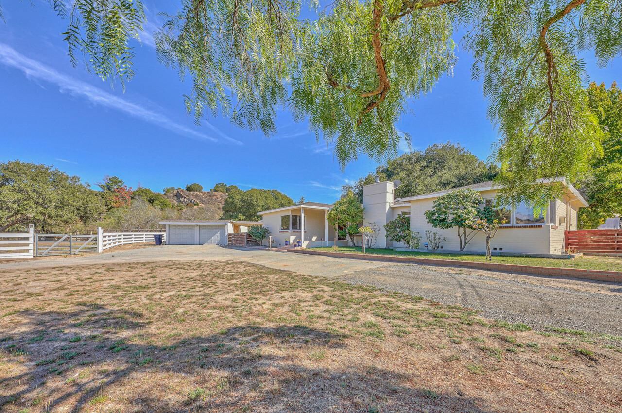 Property Photo: 128 San Benancio Road CA 93908