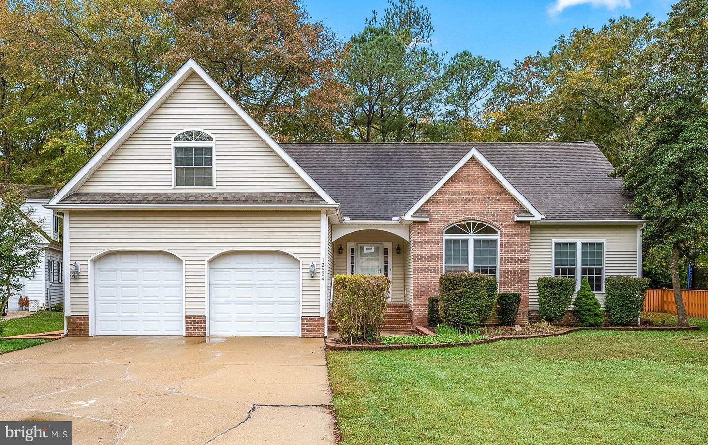 Property Photo: 12504 Deer Point Circle MD 21811