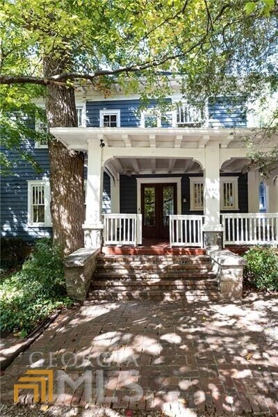 Property Photo:  21 The Prado NE  GA 30309 