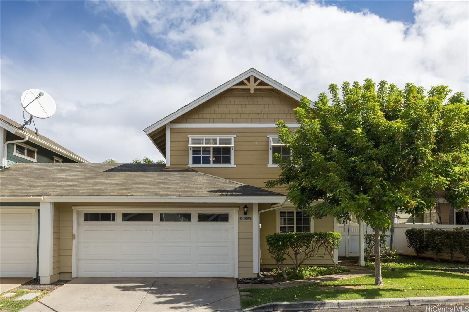 Property Photo: 87-1980 Pakeke Street N HI 96792