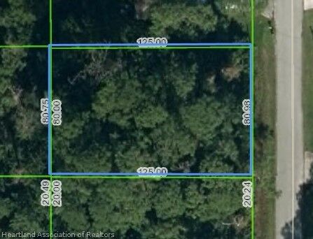 Property Photo:  3905 Barbarossa Avenue  FL 33872 