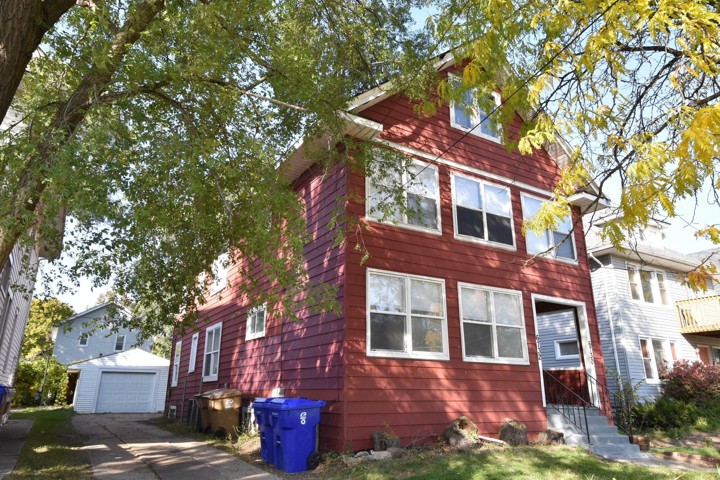 Property Photo:  6730 14th Ave  WI 53143 