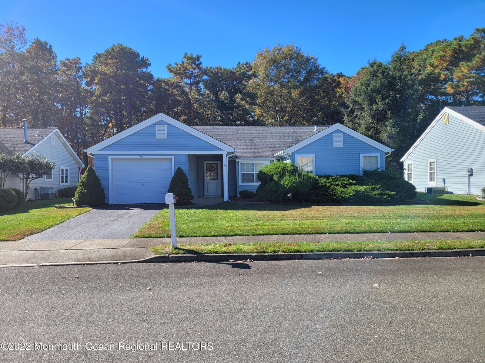 Property Photo: 2017 Brookdale Drive NJ 08731