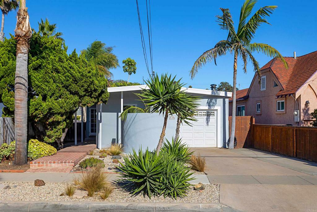 Property Photo: 235 La Veta Avenue CA 92024