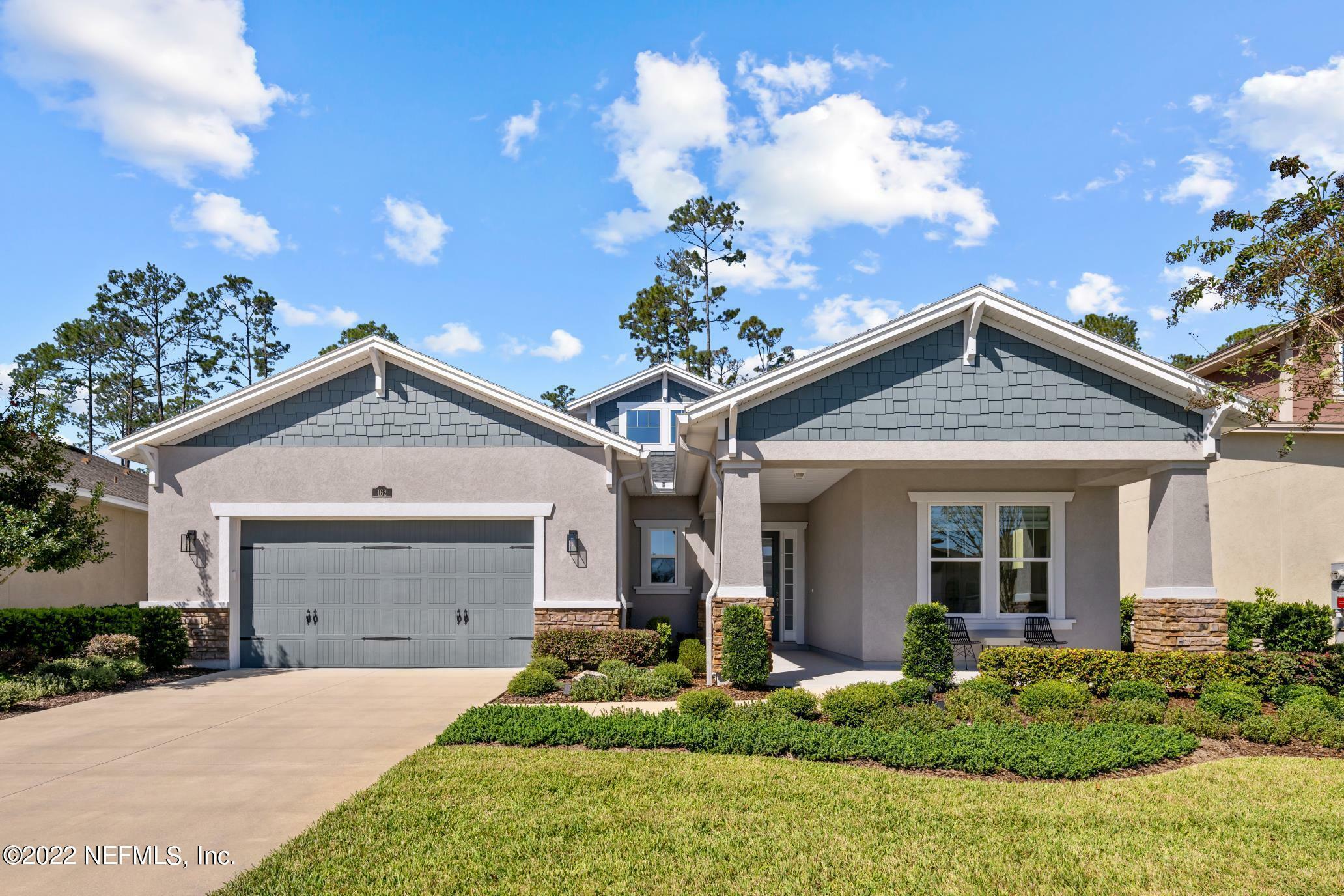 Property Photo:  162 Hatter Drive  FL 32081 