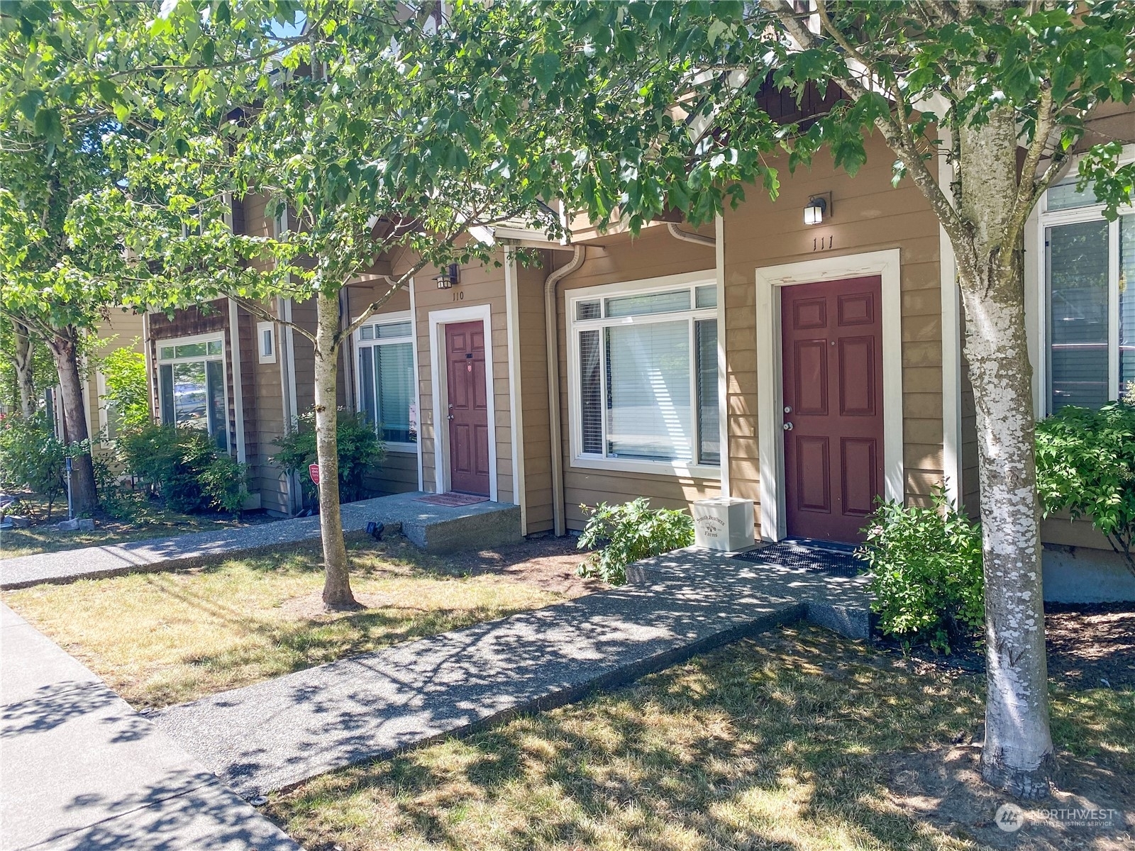 Property Photo: 13005 64th Avenue S B111 WA 98178