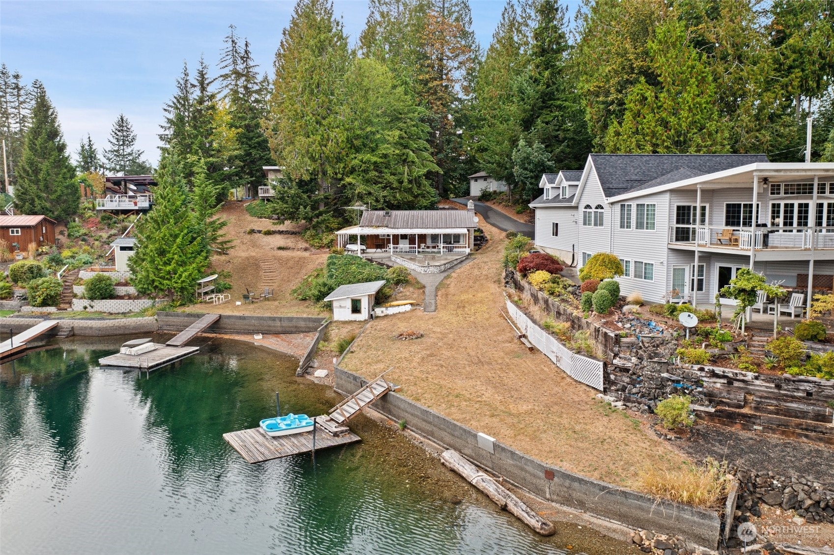 Property Photo:  1262 W Lakeside Drive  WA 98584 