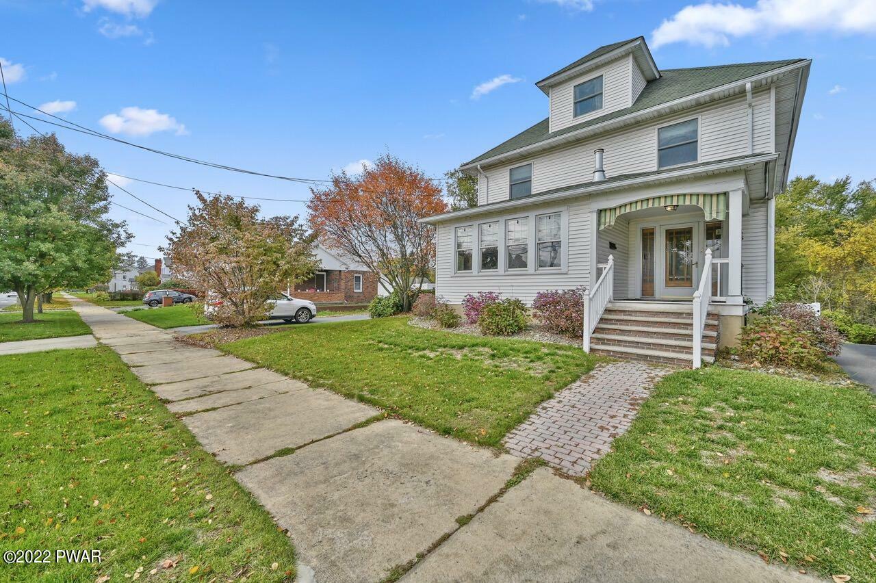 Property Photo:  605 Wyoming Avenue  PA 18644 