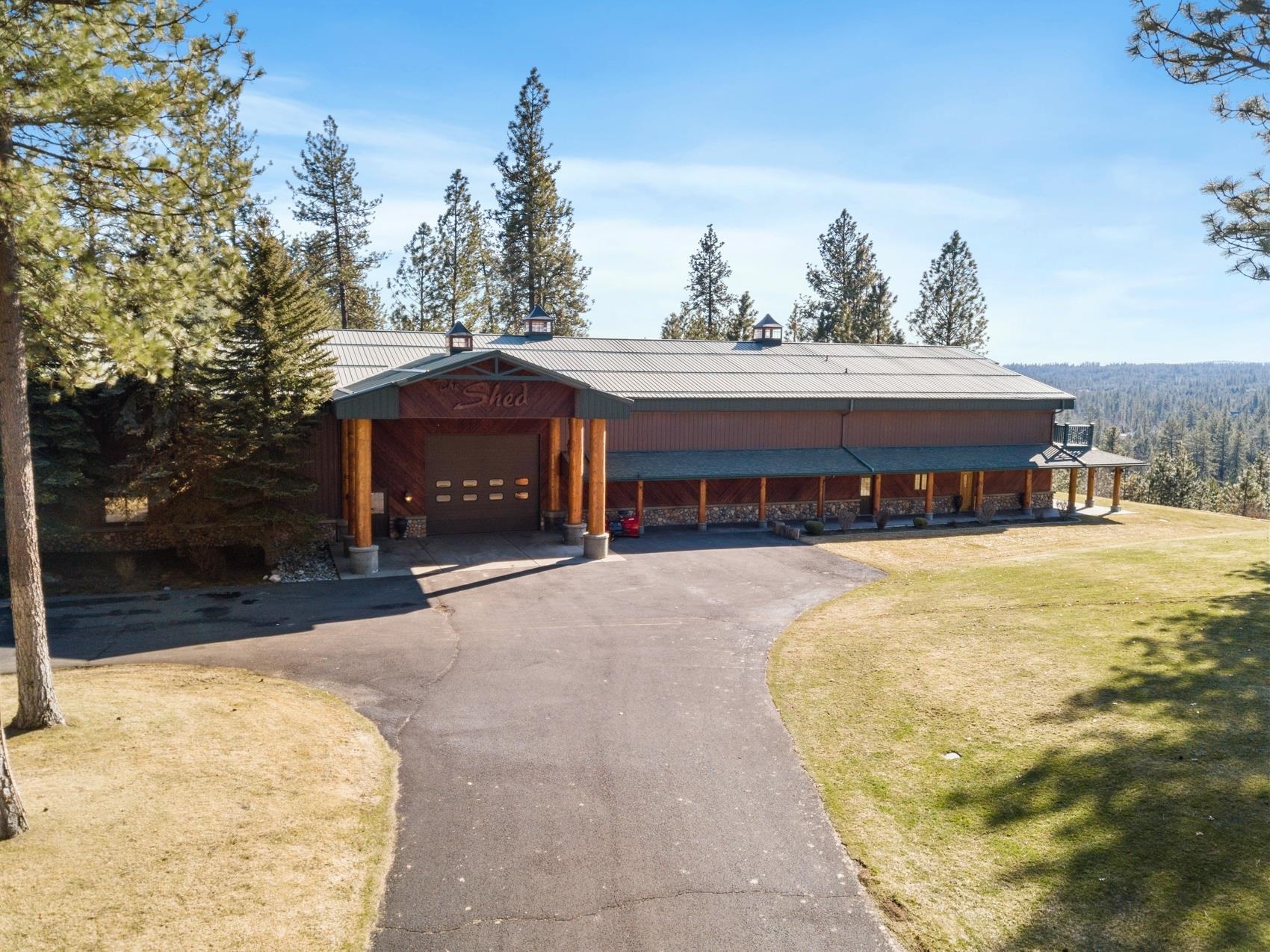 Property Photo: 23502 N Meadow River Ln WA 99003