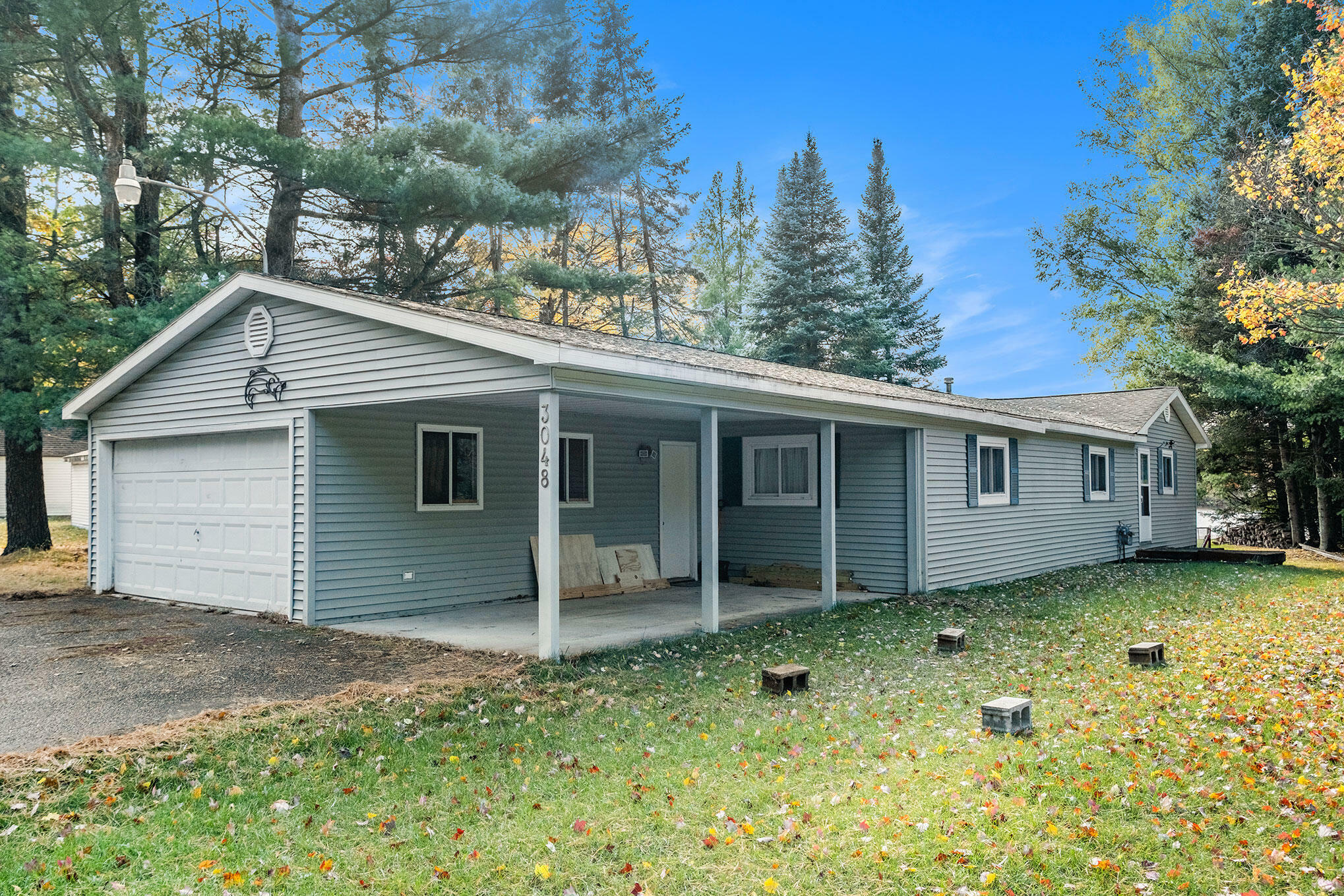 3048 Woodcock Way  Prudenville MI 48651 photo