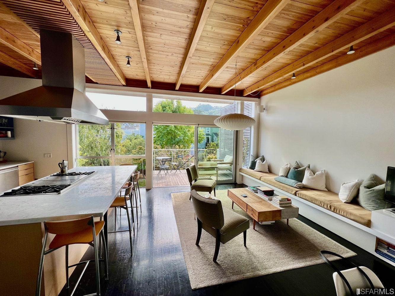 Property Photo: 847 Elizabeth Street CA 94114