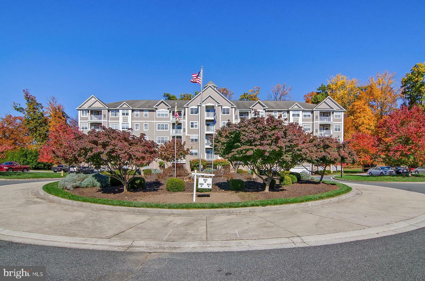 Property Photo: 902 Macphail Woods Crossing 1G MD 21015