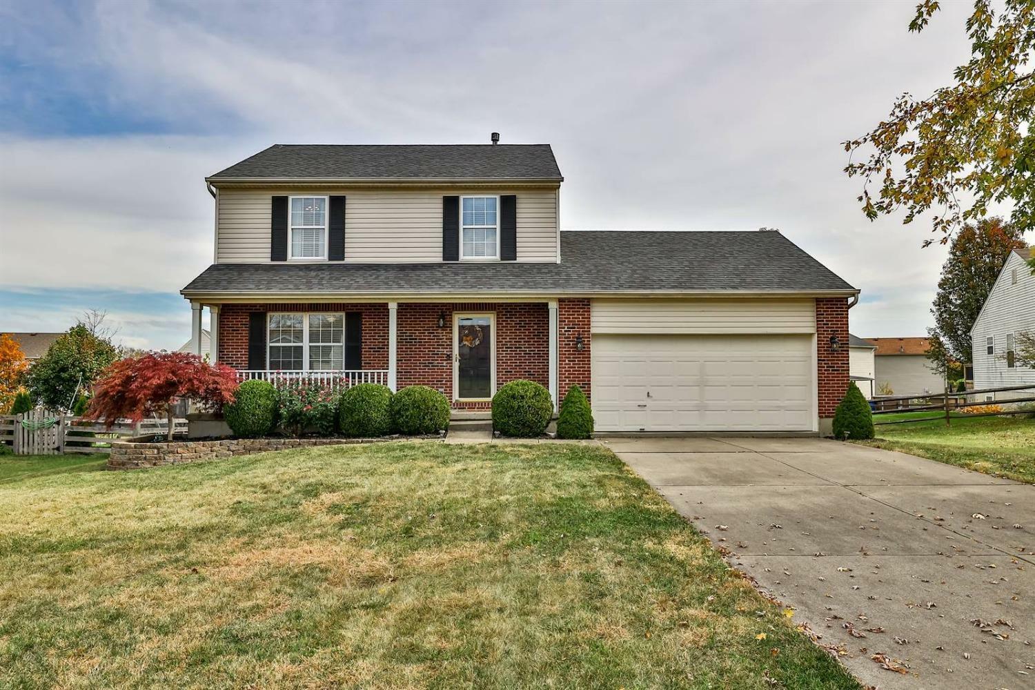 Property Photo: 5776 Onedia Ct OH 45011