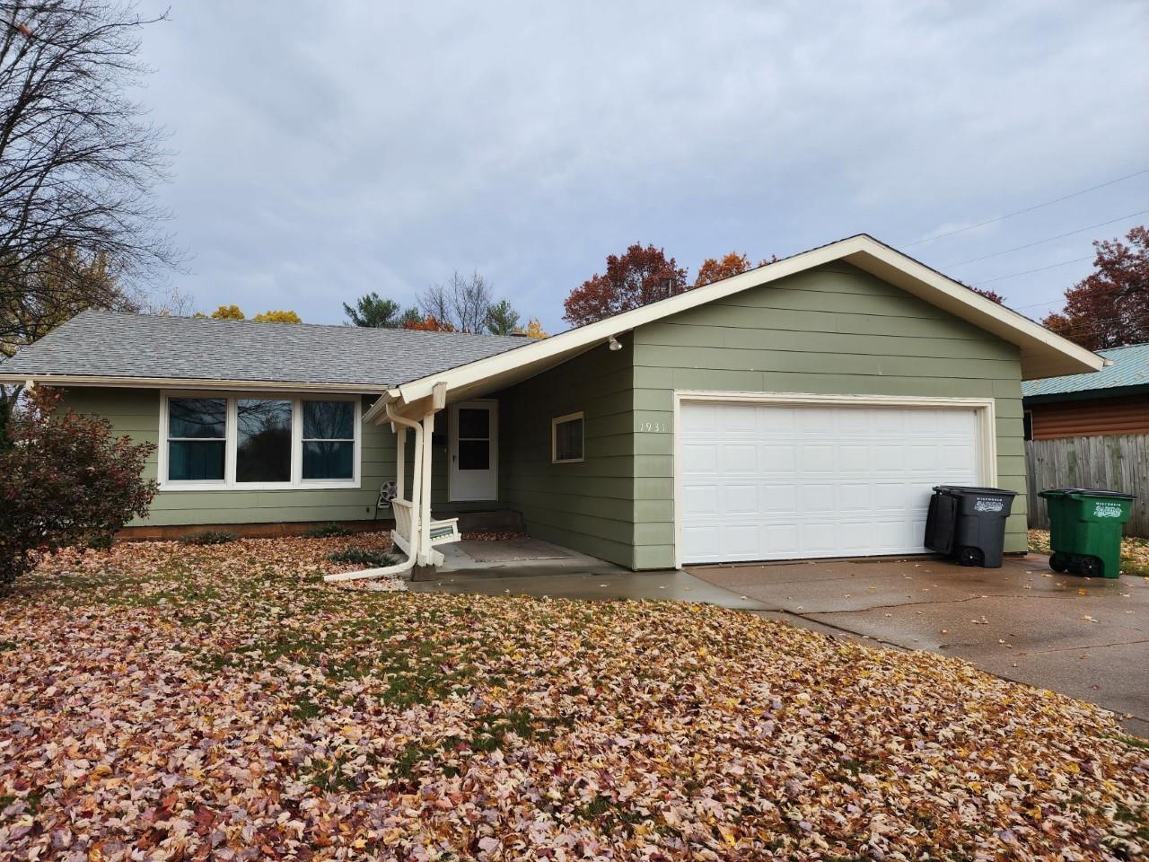 Property Photo:  1931 Chestnut Street  WI 54494 