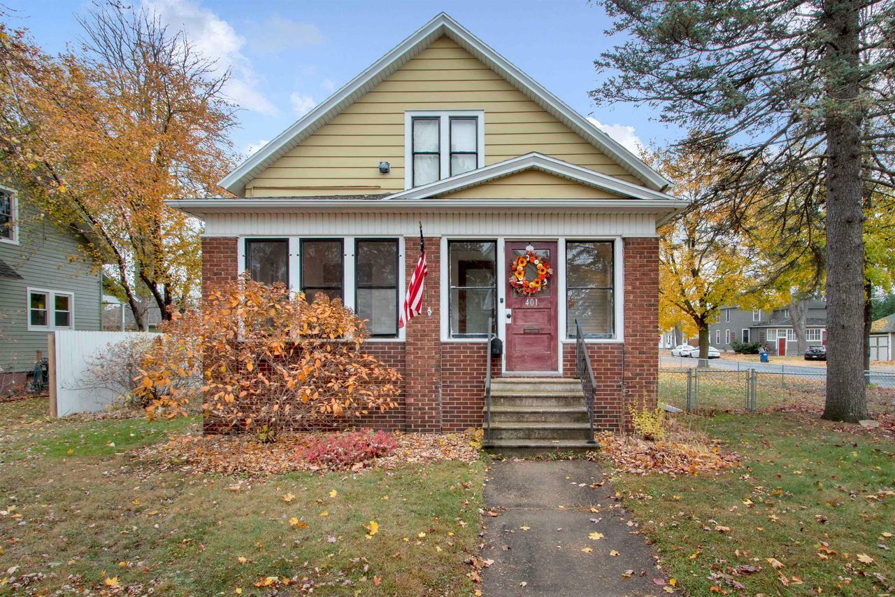 Property Photo:  401 North 5th Avenue  WI 54401 