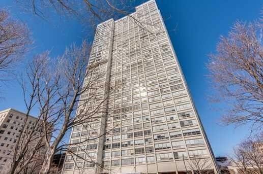 Property Photo: 1700 E 56th Street 2603 IL 60637