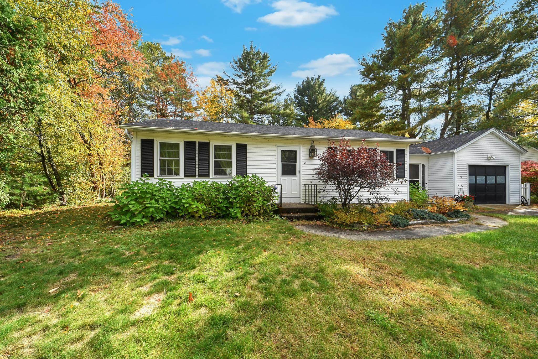 Property Photo:  74 Norway Drive  VT 05446 