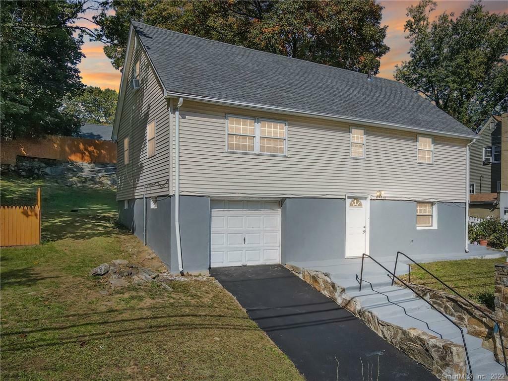 Property Photo: 68 Valley Avenue CT 06606