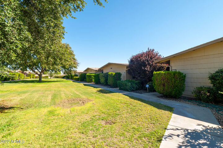 Property Photo: 17611 N 102nd Drive AZ 85373