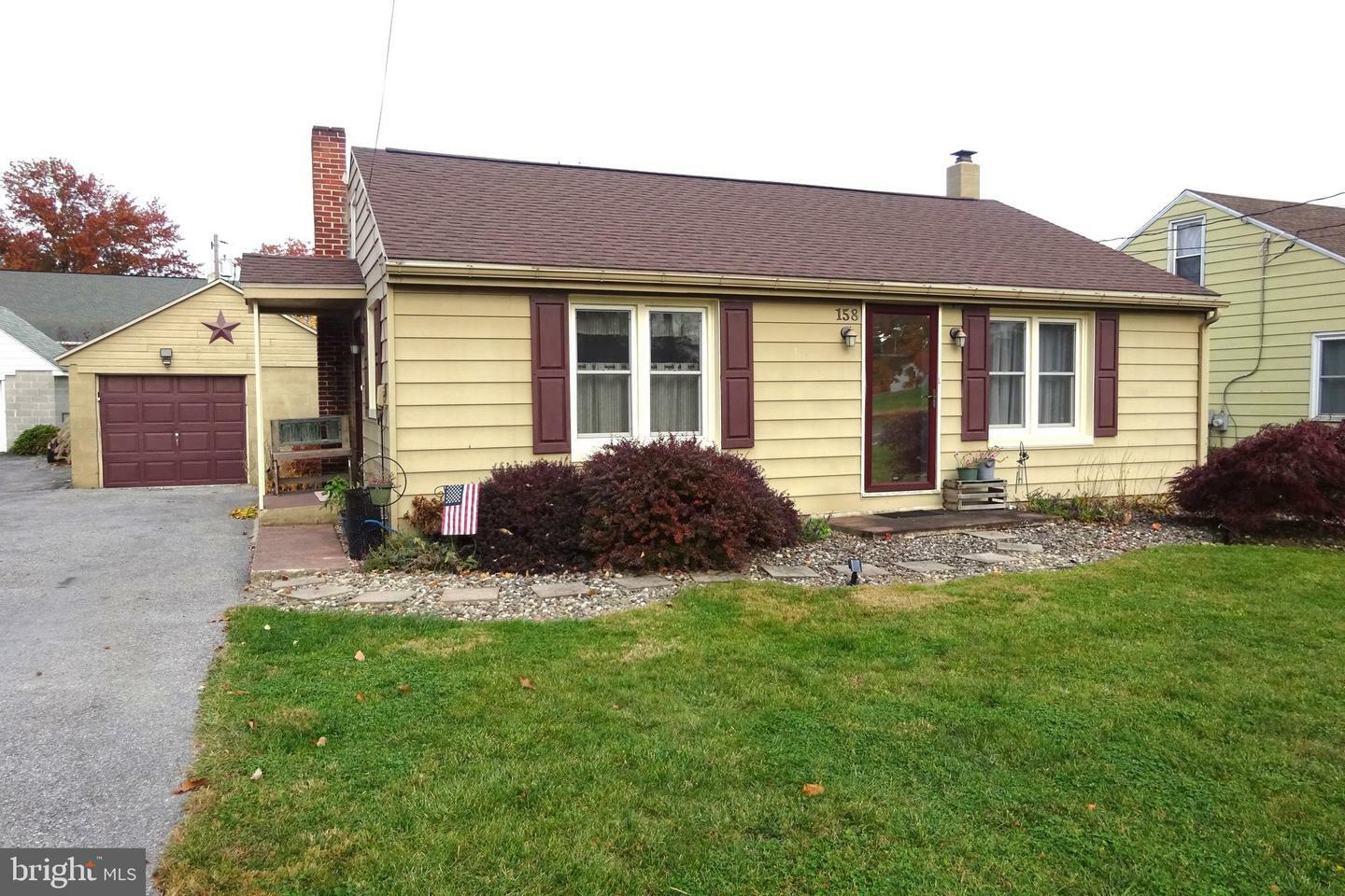 Property Photo: 158 St. Thomas Edenville Road PA 17252