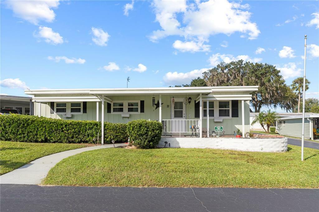 Property Photo:  21 Harbor Oaks Drive  FL 34731 