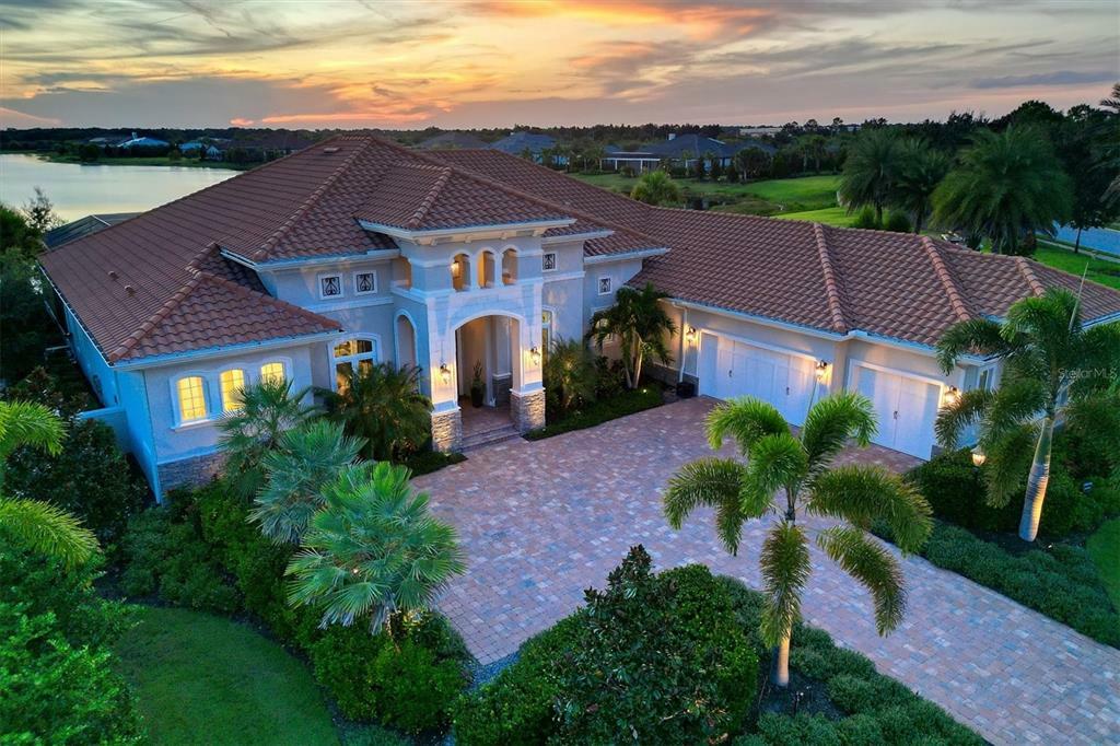 Property Photo: 14839 Como Circle FL 34202