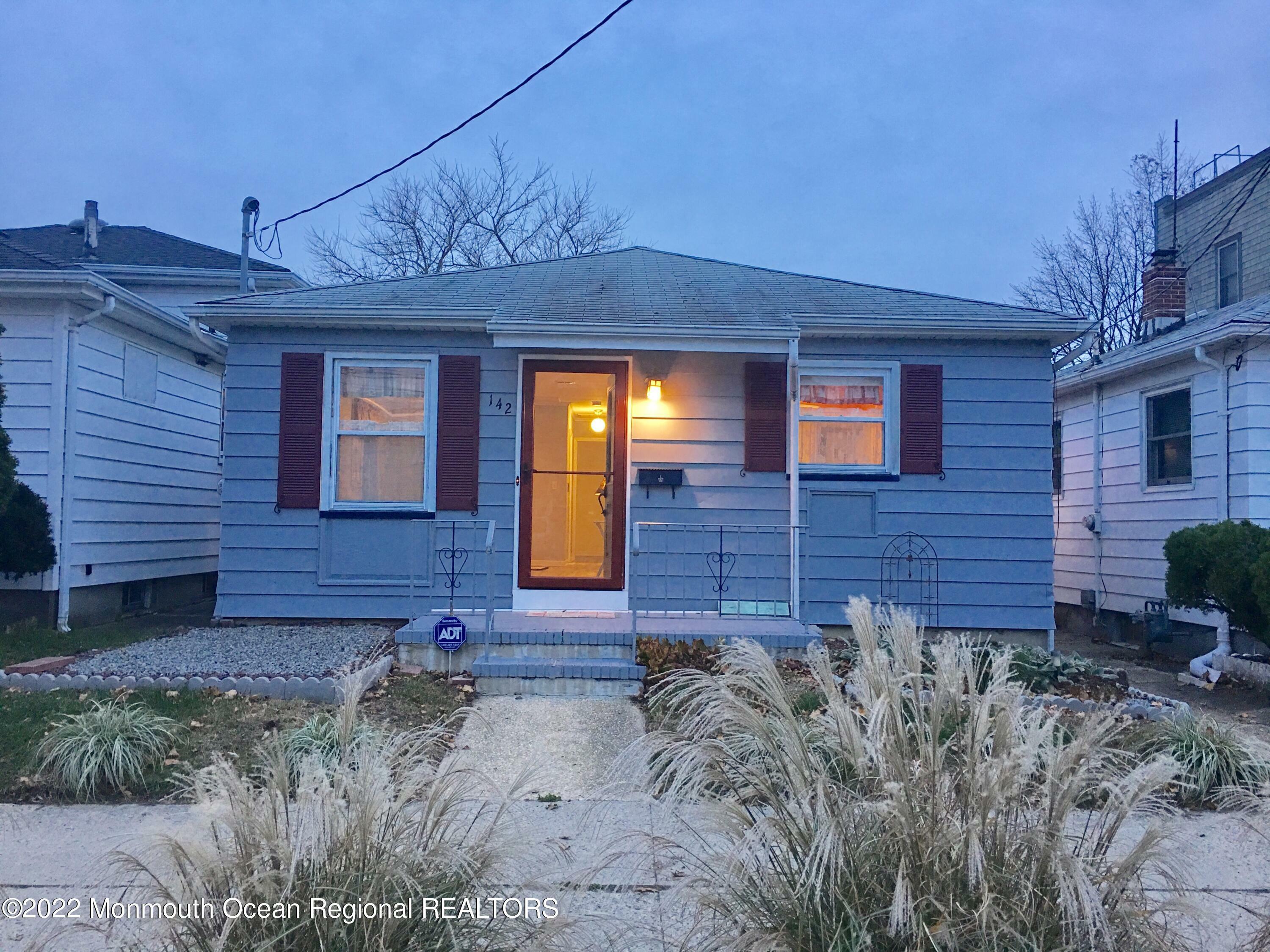 Property Photo: 142 Main Avenue NJ 07756