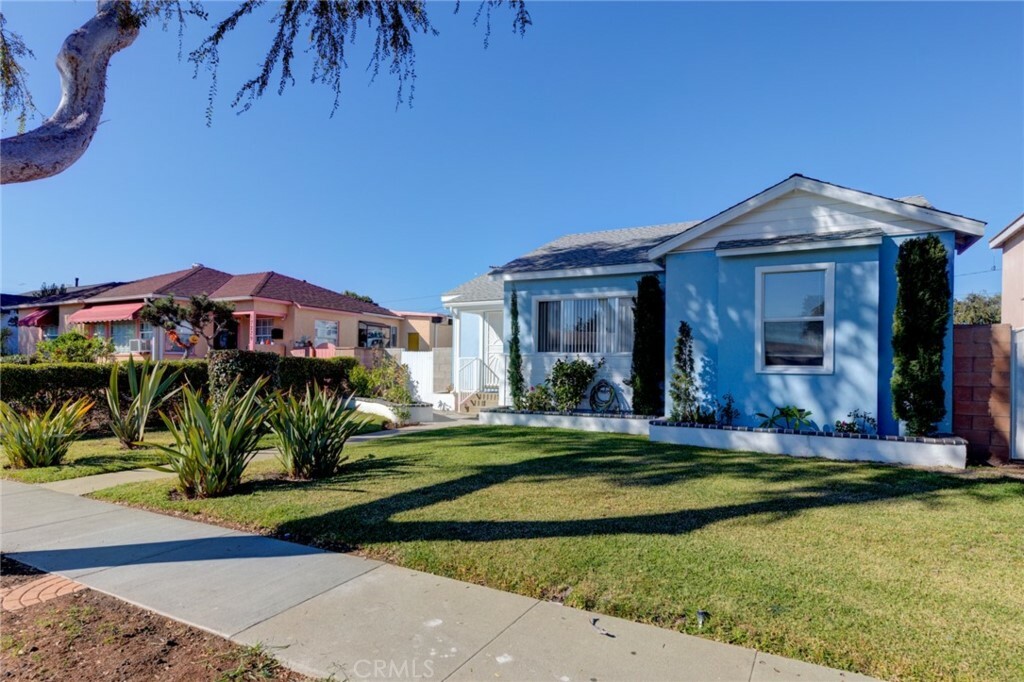 Property Photo:  17223 Casimir Avenue  CA 90504 