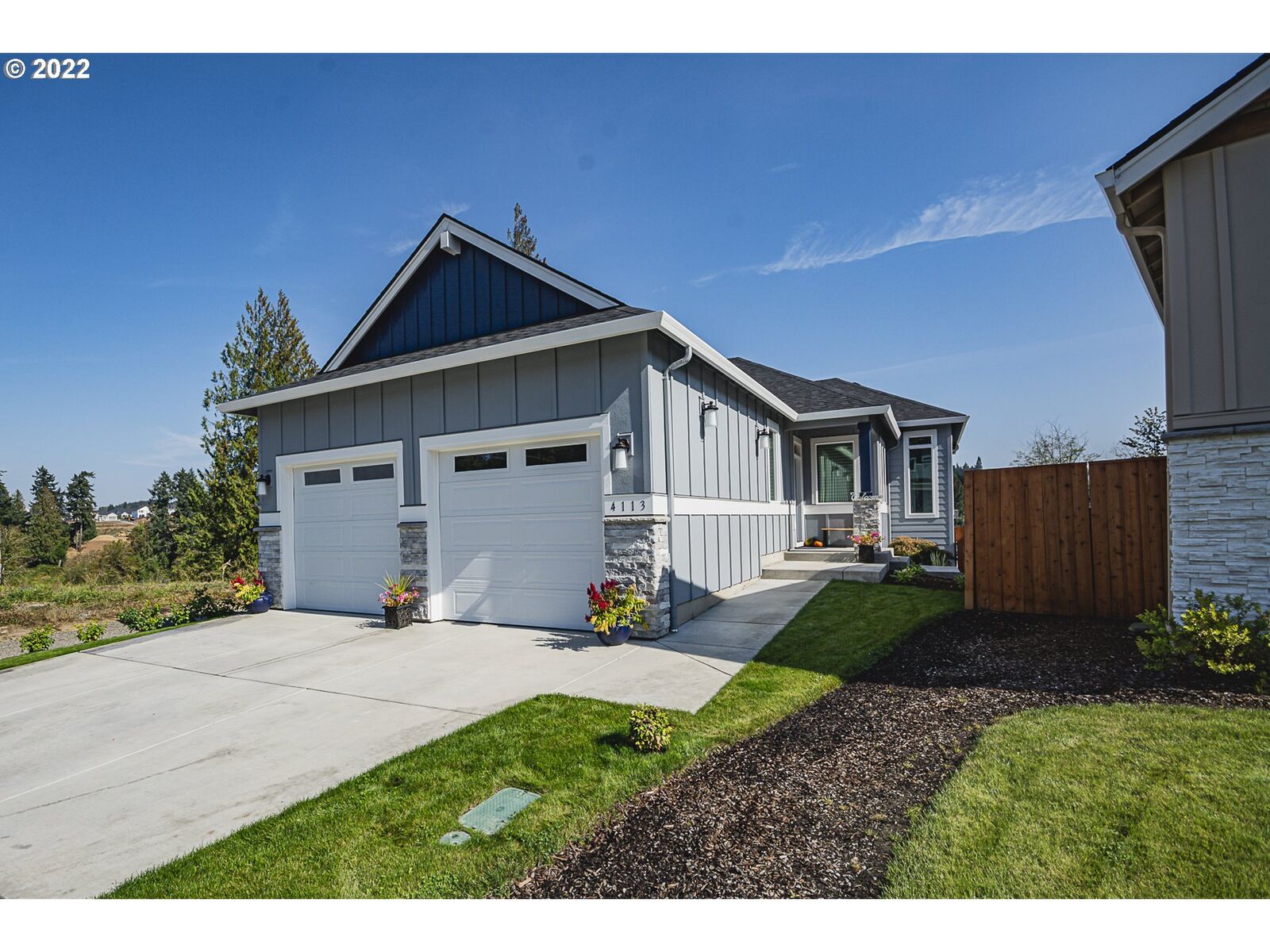 Property Photo: 4113 S Hay Field Cir WA 98642