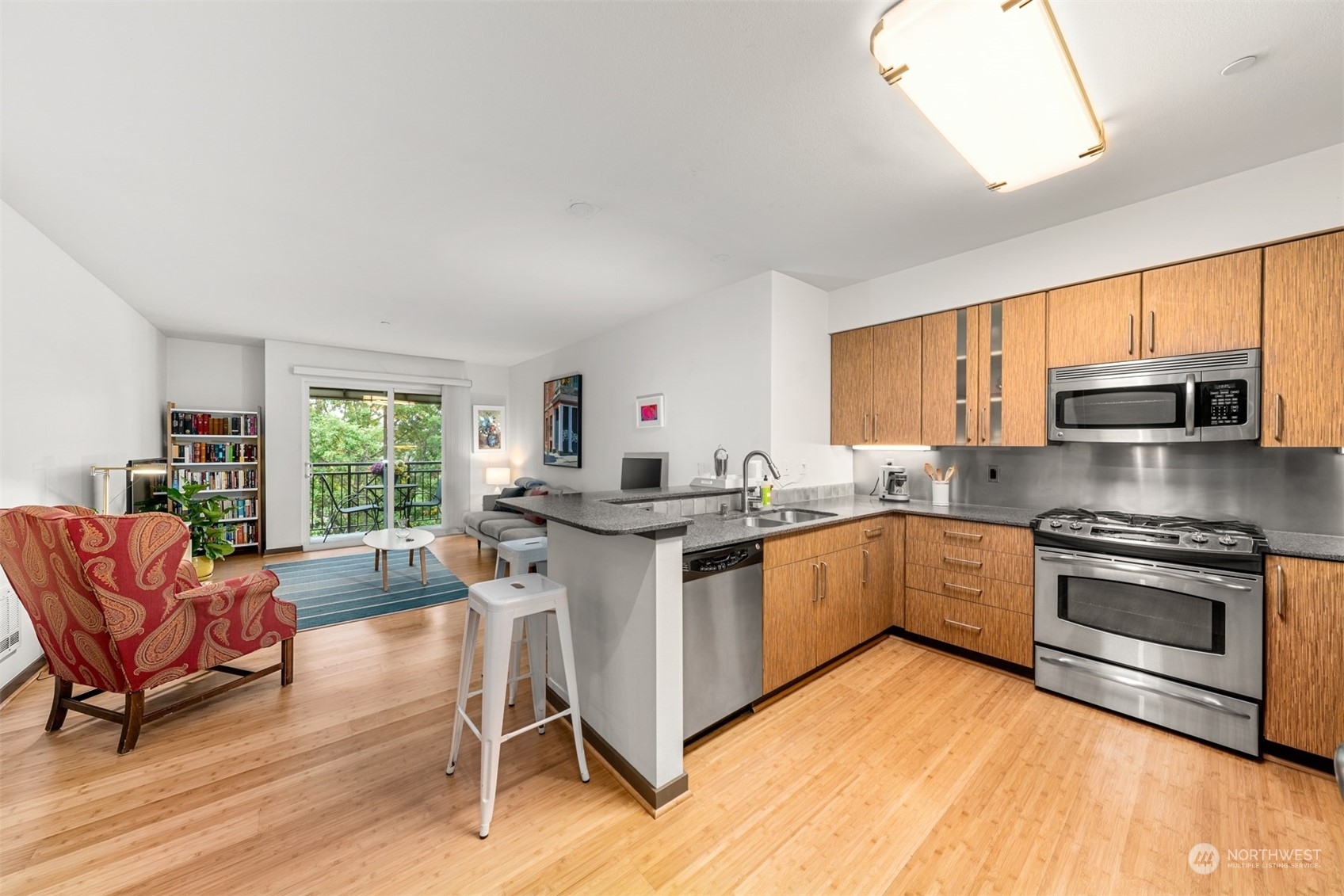 Property Photo: 413 NE 70th Street 415 WA 98115