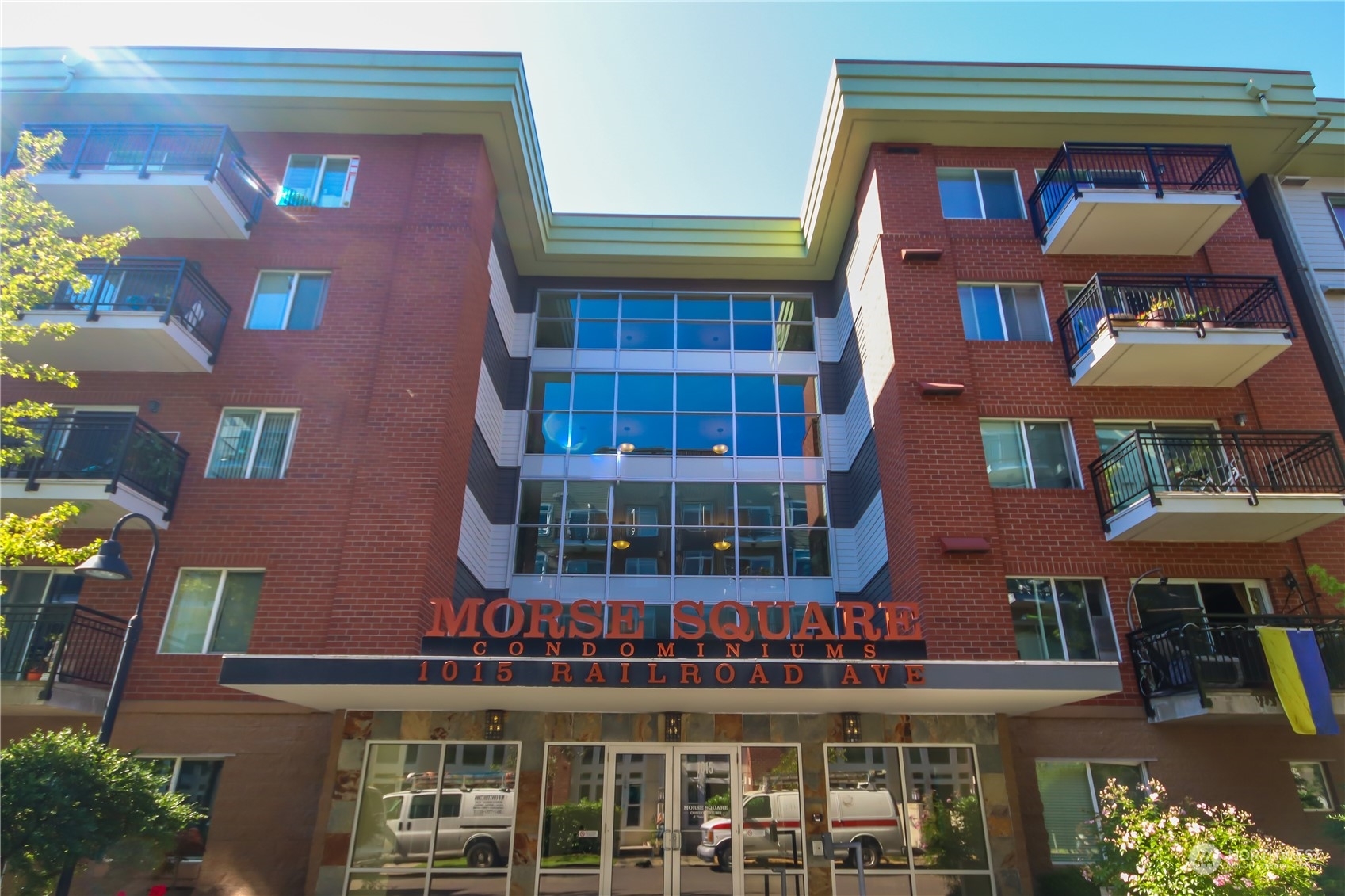 Property Photo: 1015 Railroad Avenue 507 WA 98225