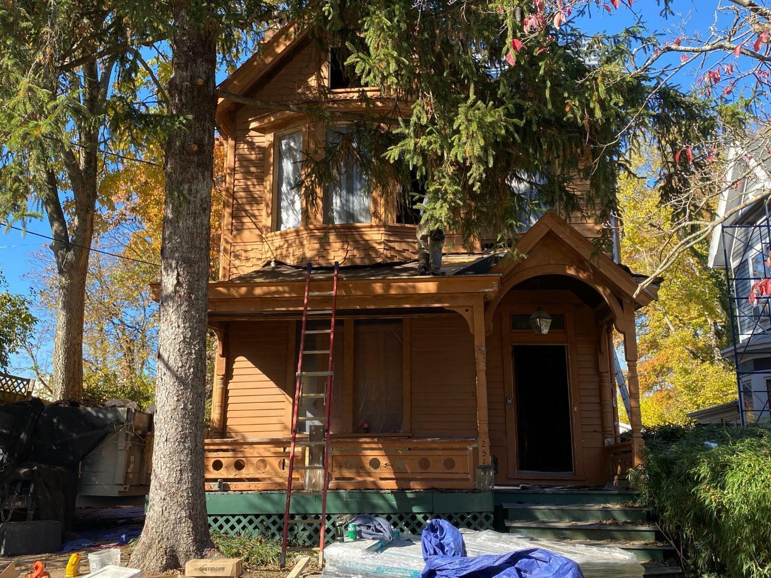 Property Photo:  2519 Ingleside Ave  OH 45206 