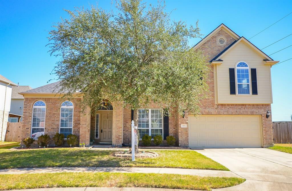 Property Photo:  4806 Vintage Grove Court  TX 77449 