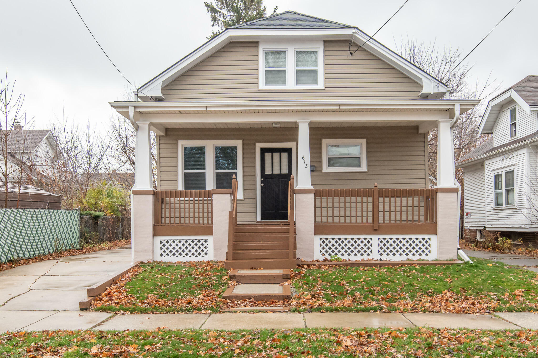 Property Photo: 613 English St WI 53402