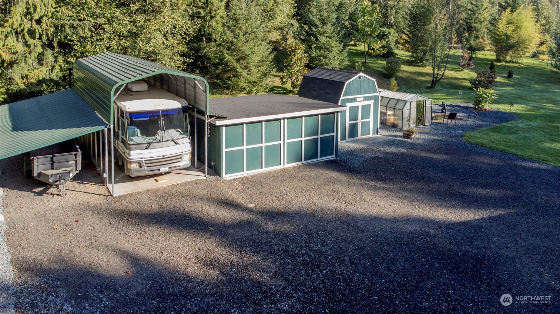 Property Photo:  8031 SE Meridian Way  WA 98359 