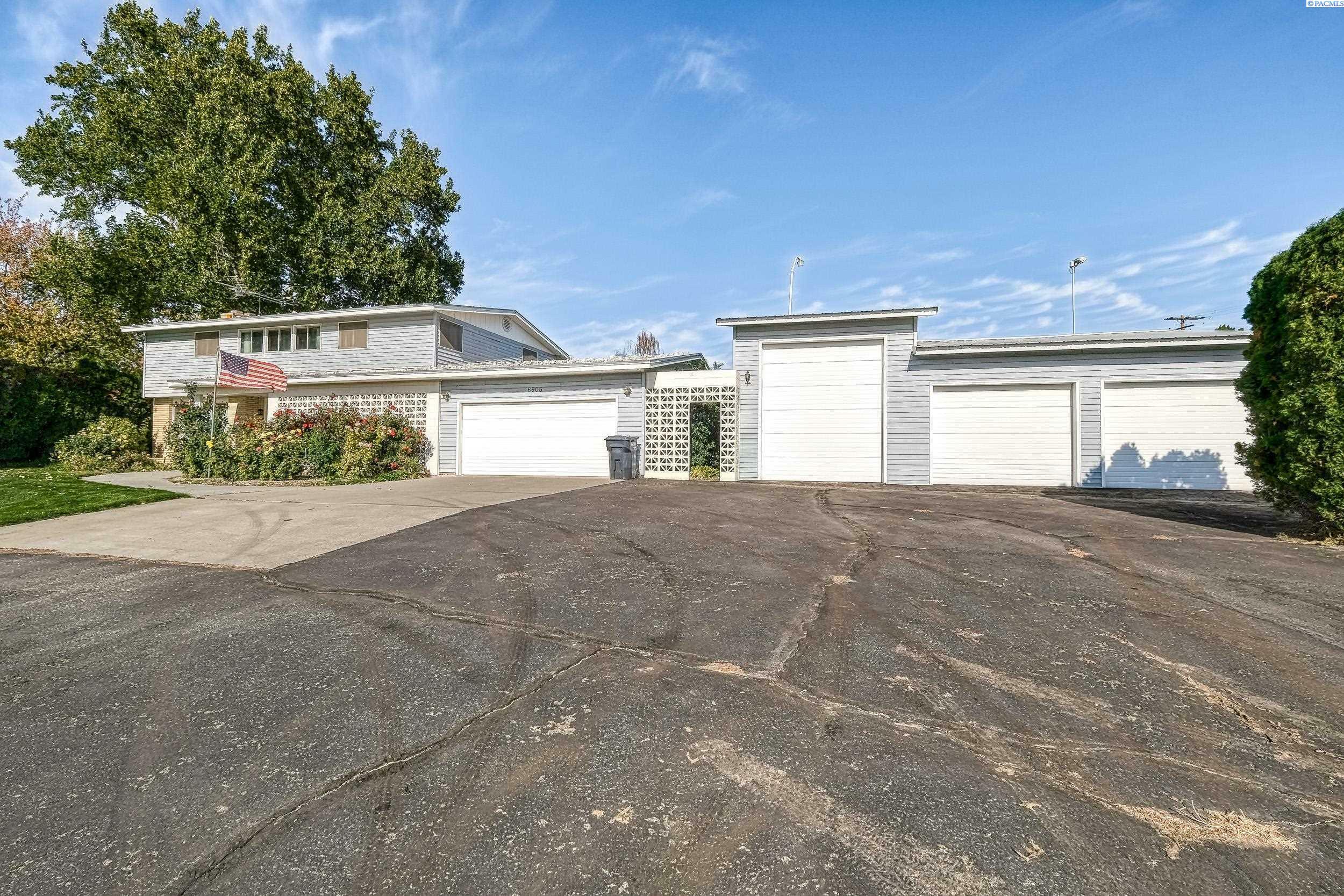 Property Photo:  6905 Valley View Place  WA 99301 