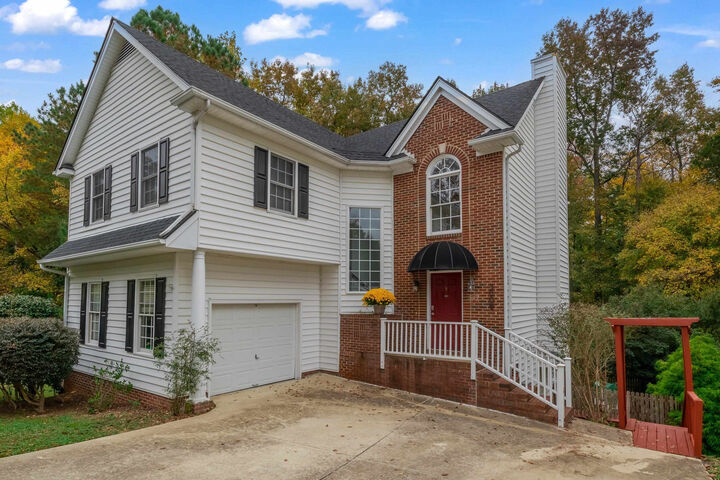 3009 Englefield Drive  Raleigh NC 27615 photo