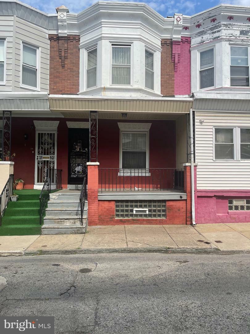 Property Photo: 227 N Ramsey PA 19139