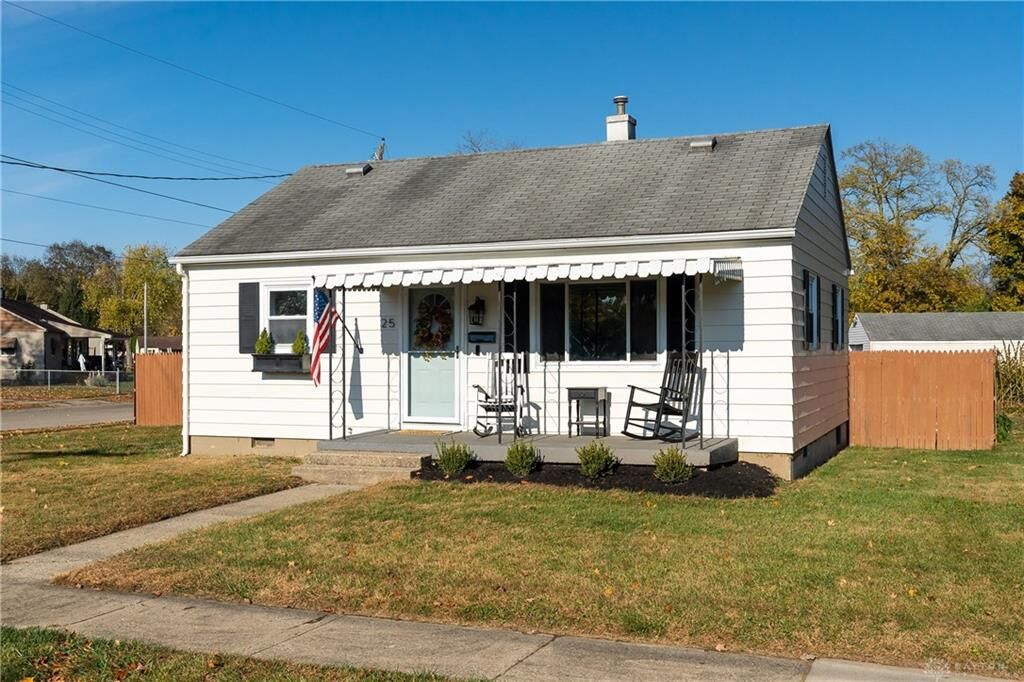 Property Photo: 25 Roselea Avenue OH 45011