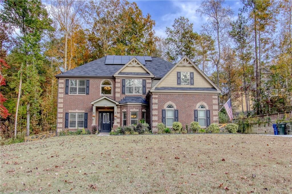 Property Photo:  4006 Cherry Wood Drive  GA 30052 